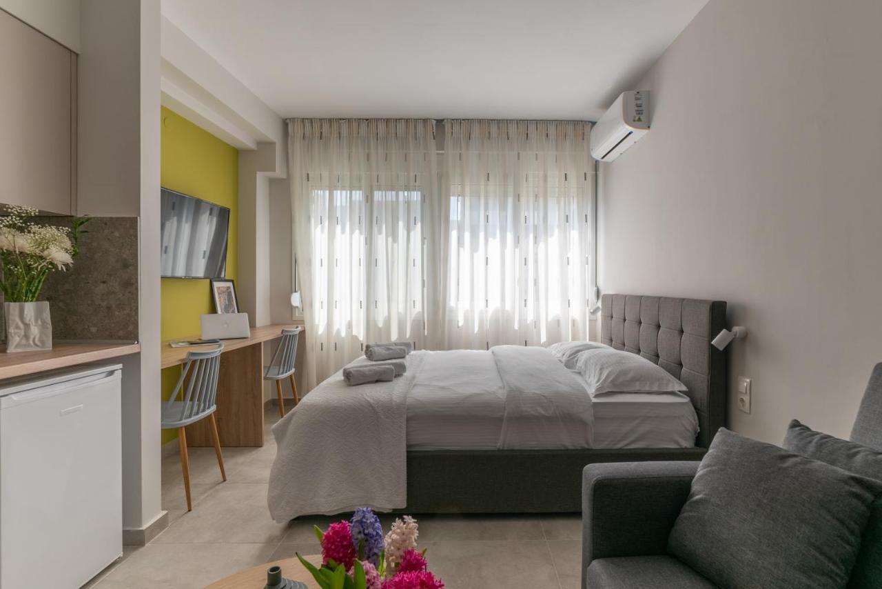 Koup Collection Suites Thessaloníki Eksteriør billede