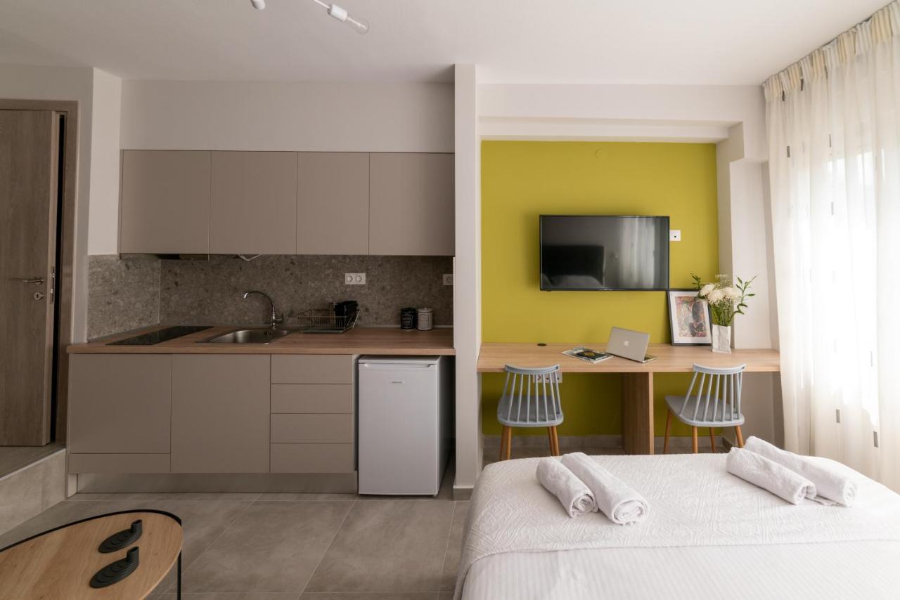 Koup Collection Suites Thessaloníki Eksteriør billede