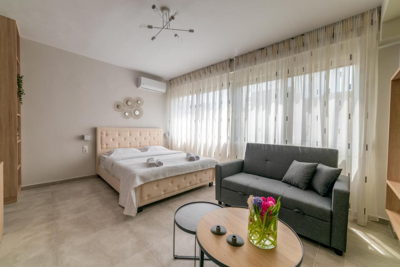 Koup Collection Suites Thessaloníki Eksteriør billede