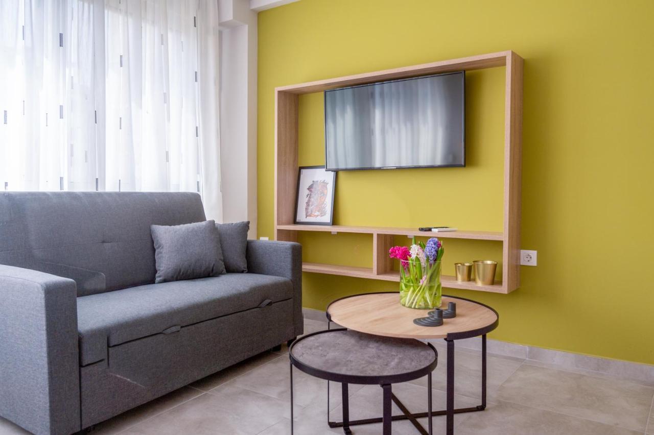 Koup Collection Suites Thessaloníki Eksteriør billede
