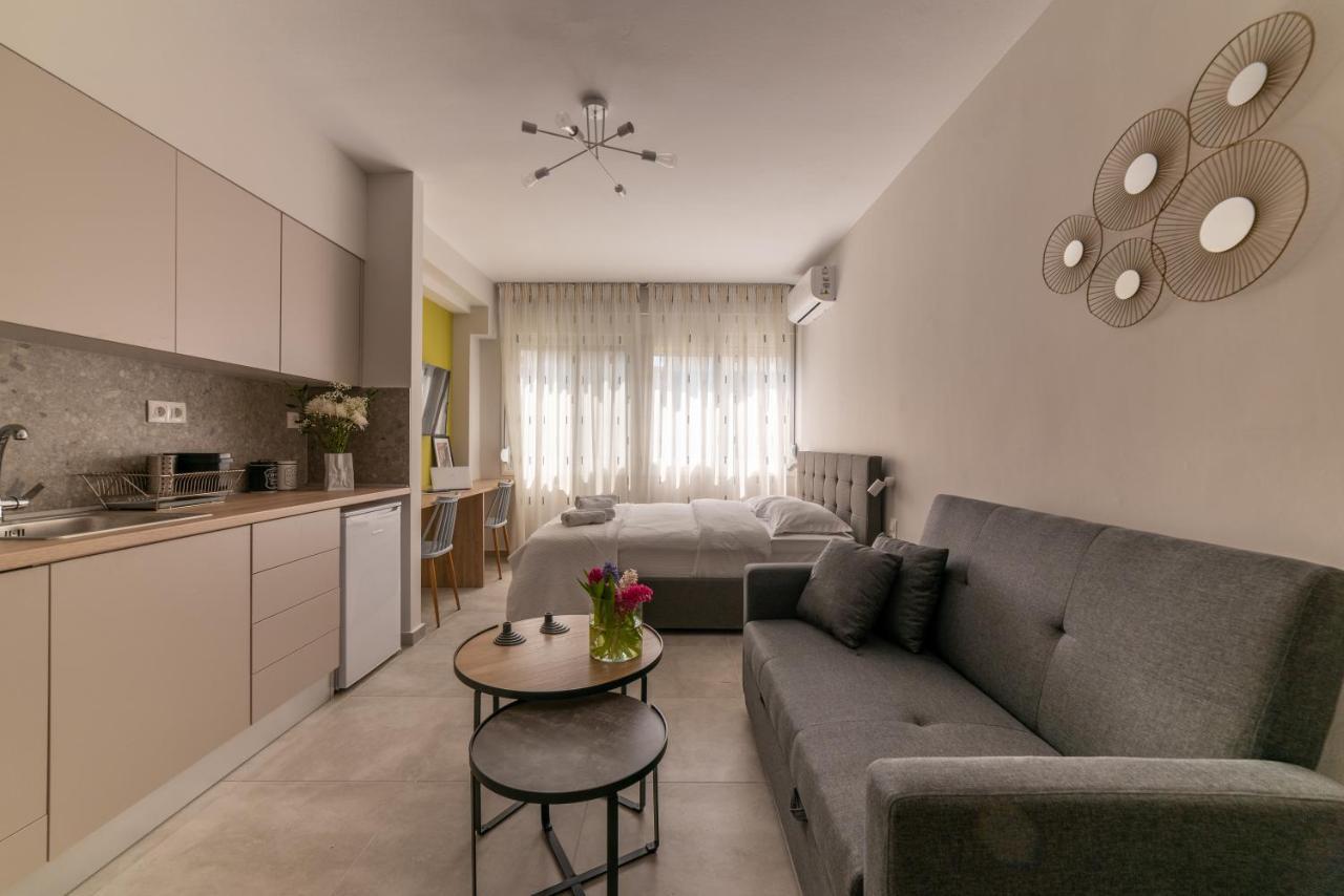 Koup Collection Suites Thessaloníki Eksteriør billede