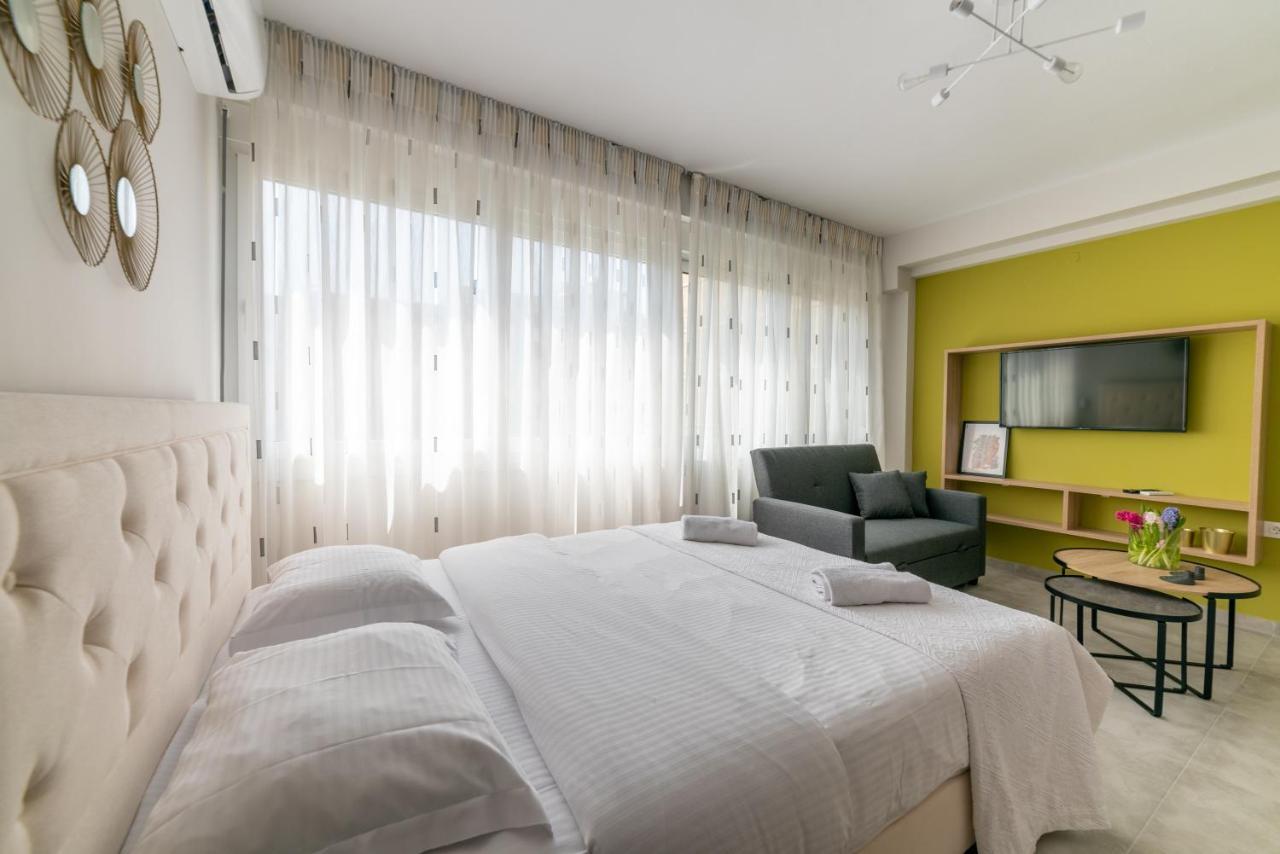 Koup Collection Suites Thessaloníki Eksteriør billede