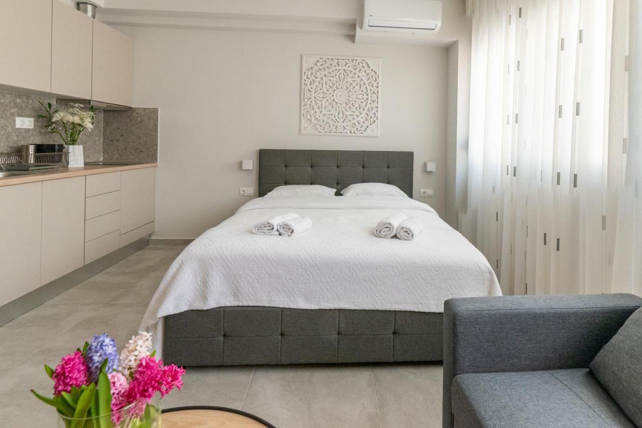 Koup Collection Suites Thessaloníki Eksteriør billede