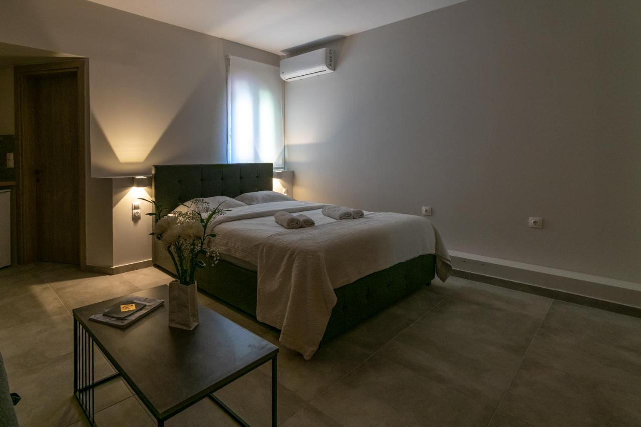Koup Collection Suites Thessaloníki Eksteriør billede