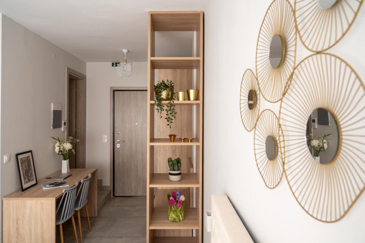Koup Collection Suites Thessaloníki Eksteriør billede