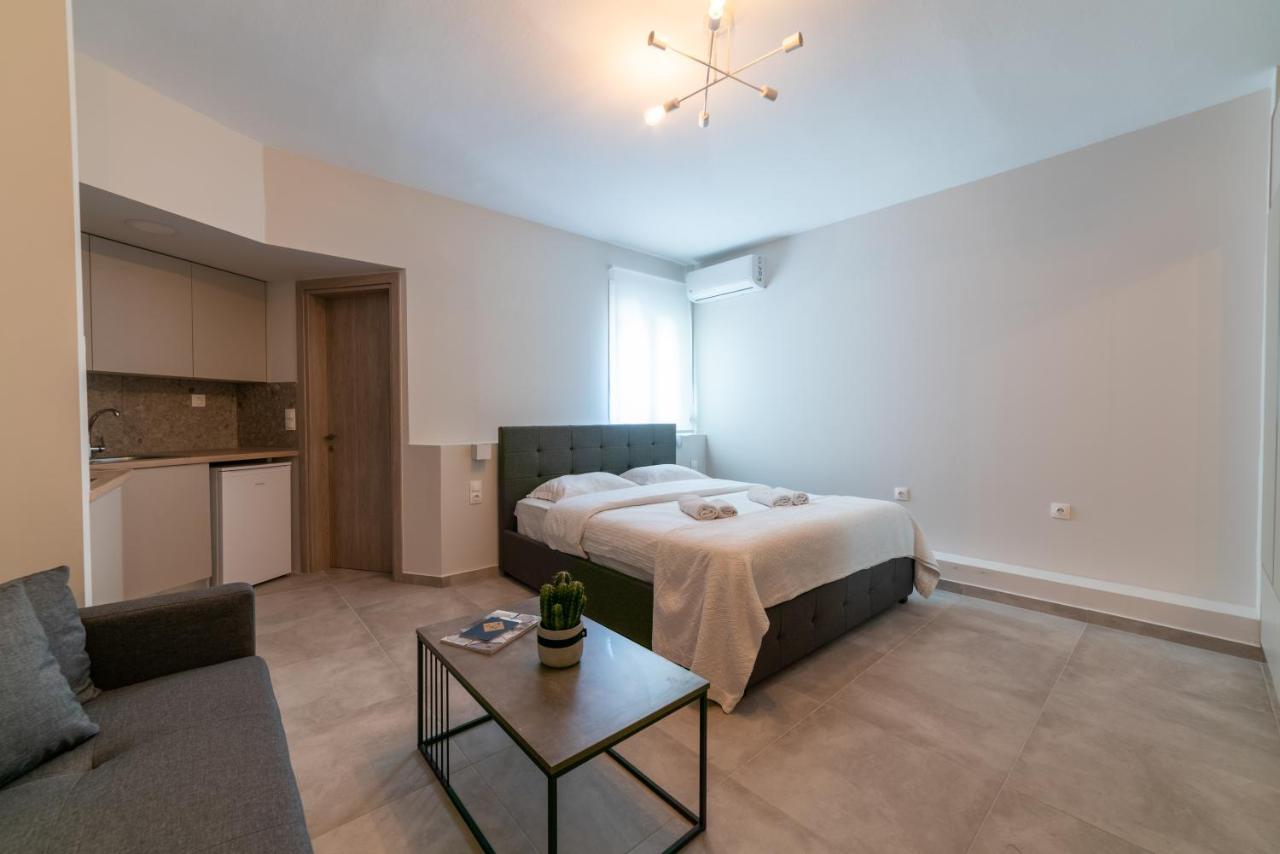 Koup Collection Suites Thessaloníki Eksteriør billede
