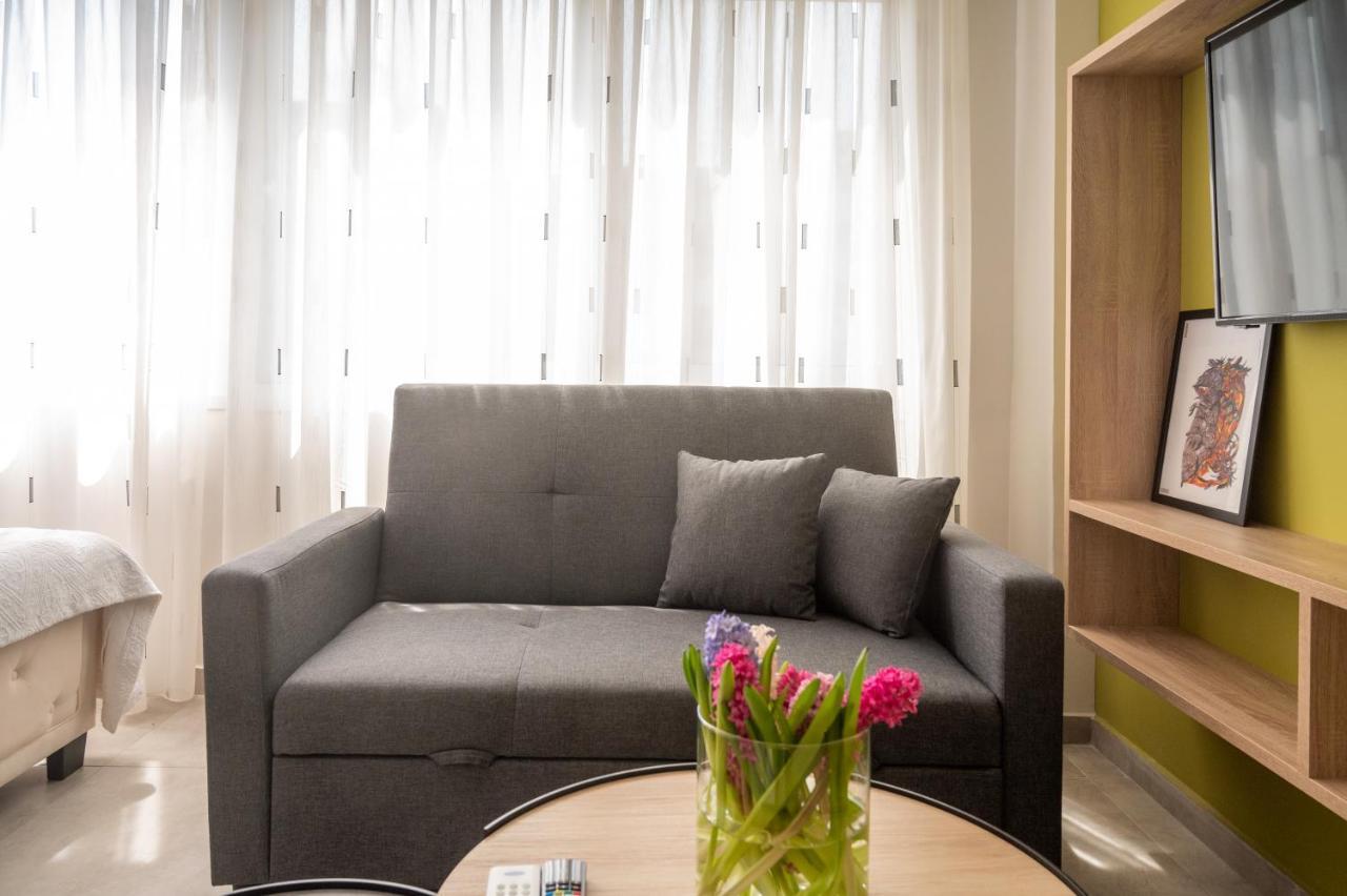Koup Collection Suites Thessaloníki Eksteriør billede
