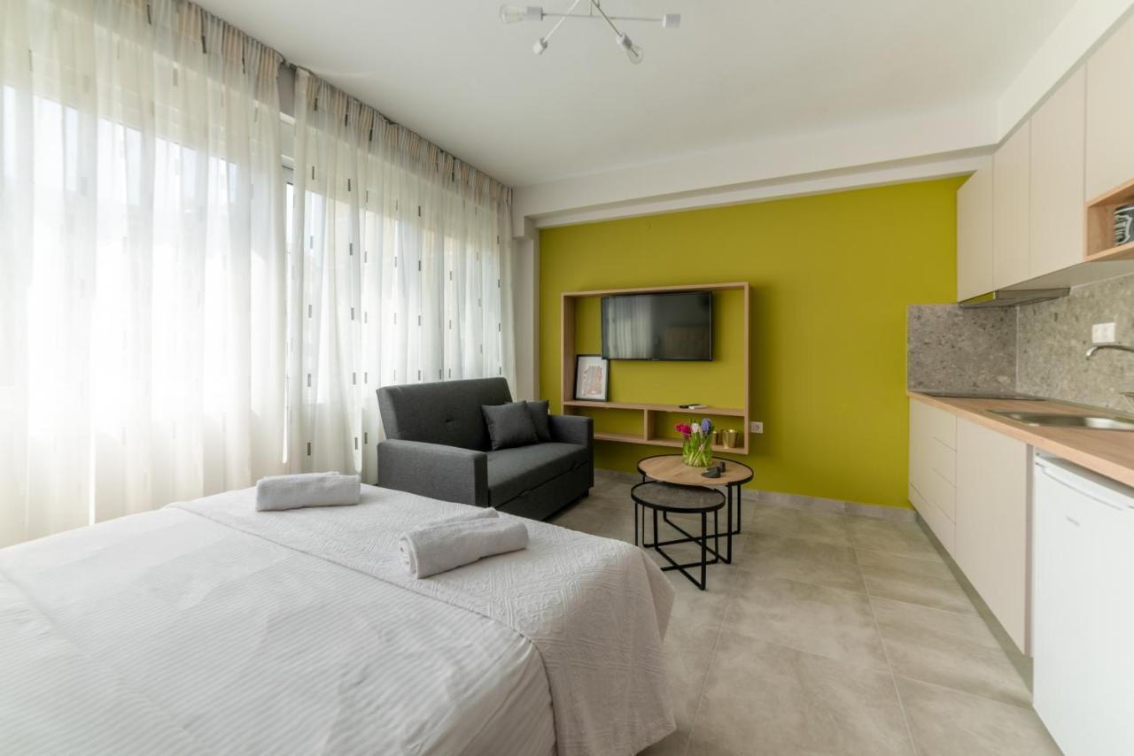 Koup Collection Suites Thessaloníki Eksteriør billede