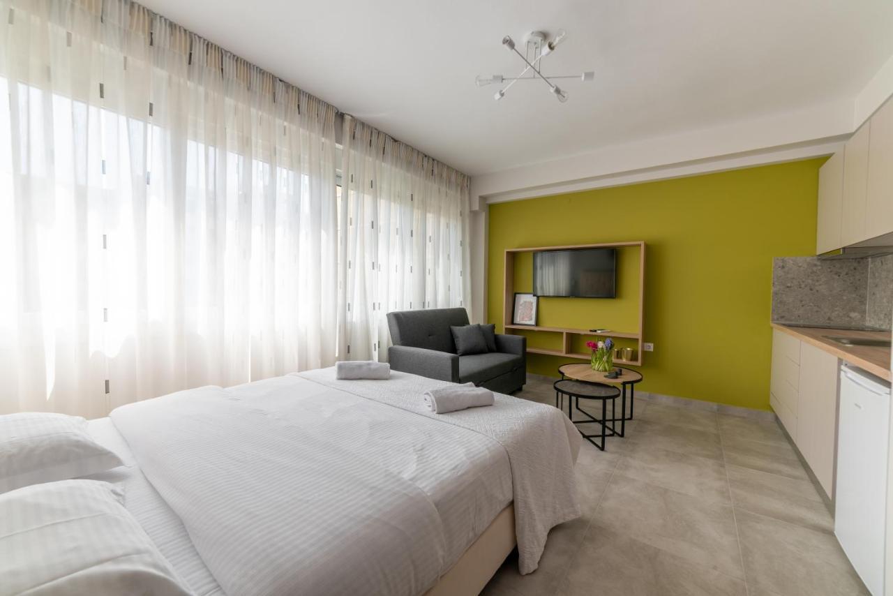 Koup Collection Suites Thessaloníki Eksteriør billede